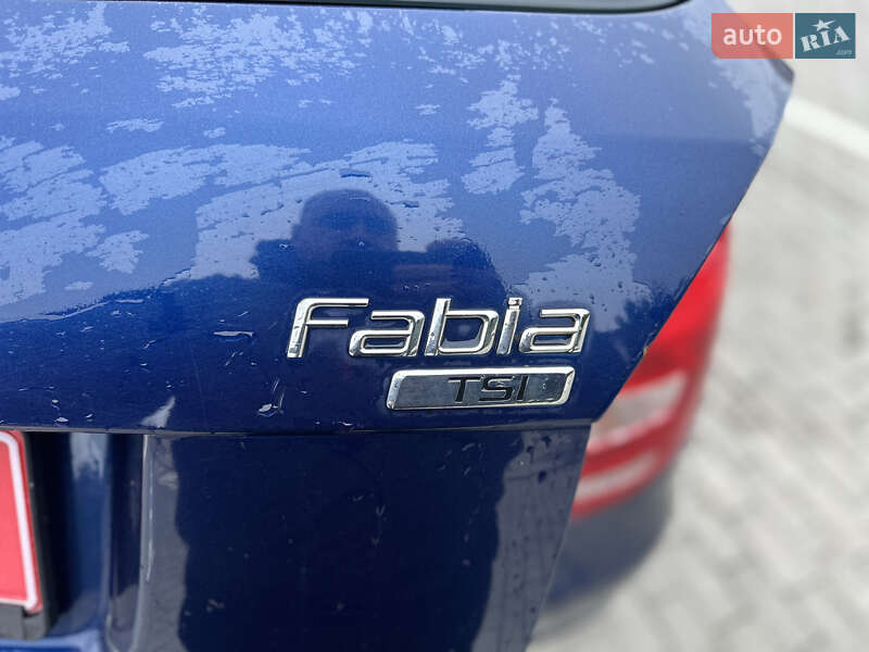 Универсал Skoda Fabia 2011 в Ровно фото 10 Универсал Skoda Fabia 2011 в Ровно
