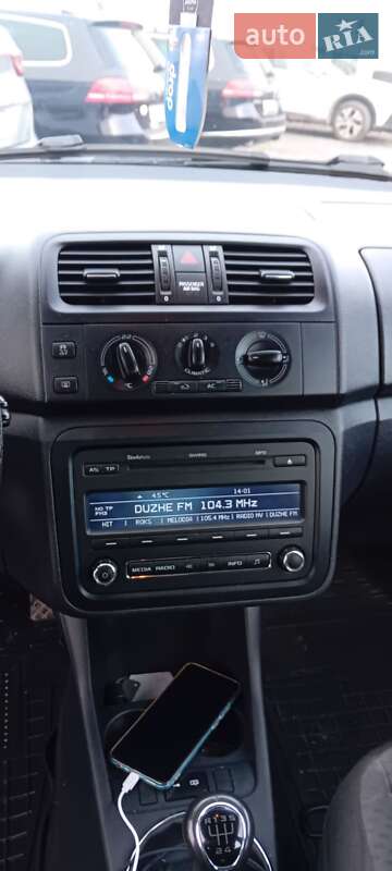 Универсал Skoda Fabia 2010 в Львове фото 10 Универсал Skoda Fabia 2010 в Львове