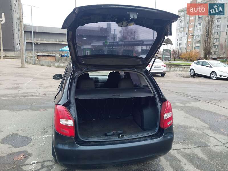 Универсал Skoda Fabia 2008 в Николаеве