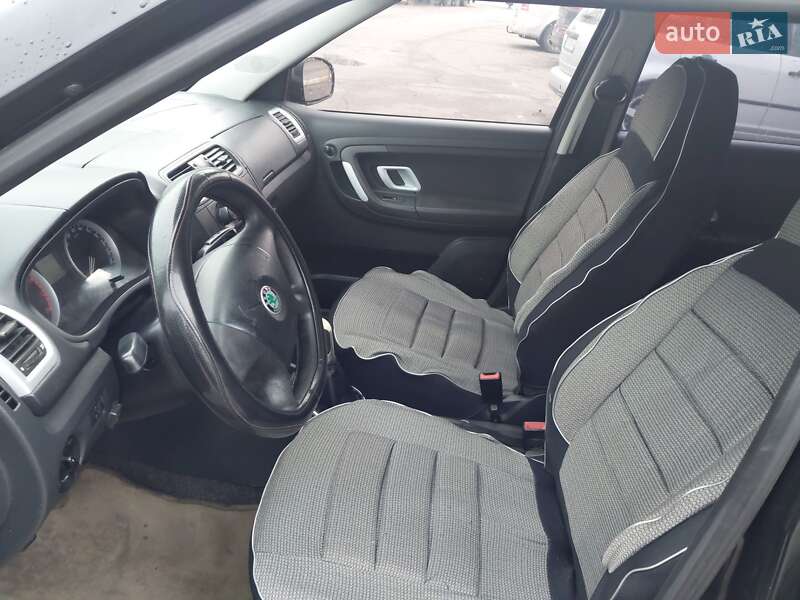 Универсал Skoda Fabia 2008 в Николаеве