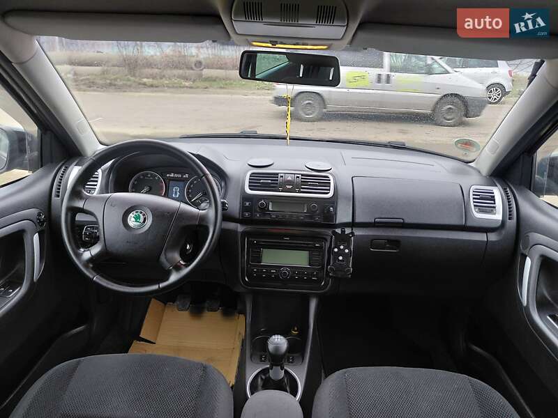 Универсал Skoda Fabia 2009 в Ровно фото 11 Универсал Skoda Fabia 2009 в Ровно