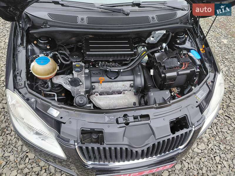 Универсал Skoda Fabia 2009 в Ровно фото 13 Универсал Skoda Fabia 2009 в Ровно