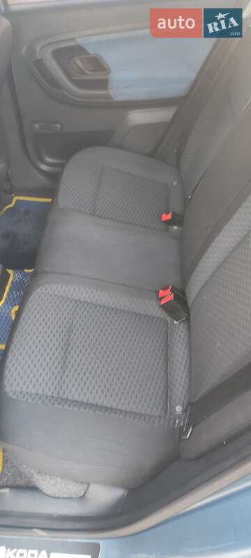 Универсал Skoda Fabia 2008 в Чернигове