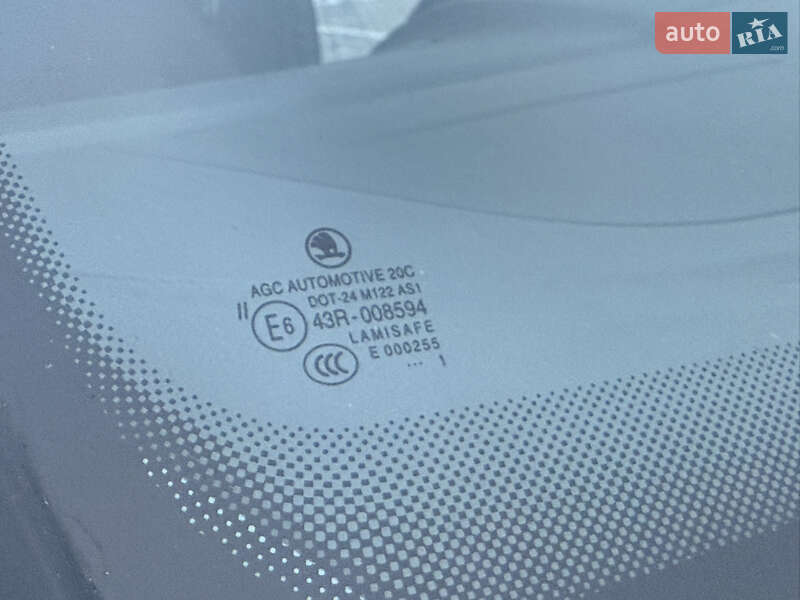 Универсал Skoda Fabia 2011 в Луцке