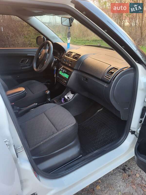 Универсал Skoda Fabia 2013 в Мукачево