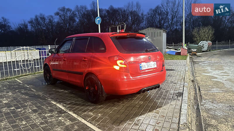 Универсал Skoda Fabia 2011 в Сумах фото 7 Универсал Skoda Fabia 2011 в Сумах