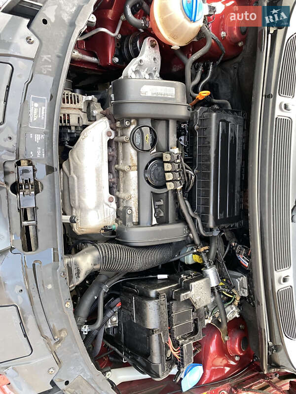 Універсал Skoda Fabia 2008 в Ківерцях