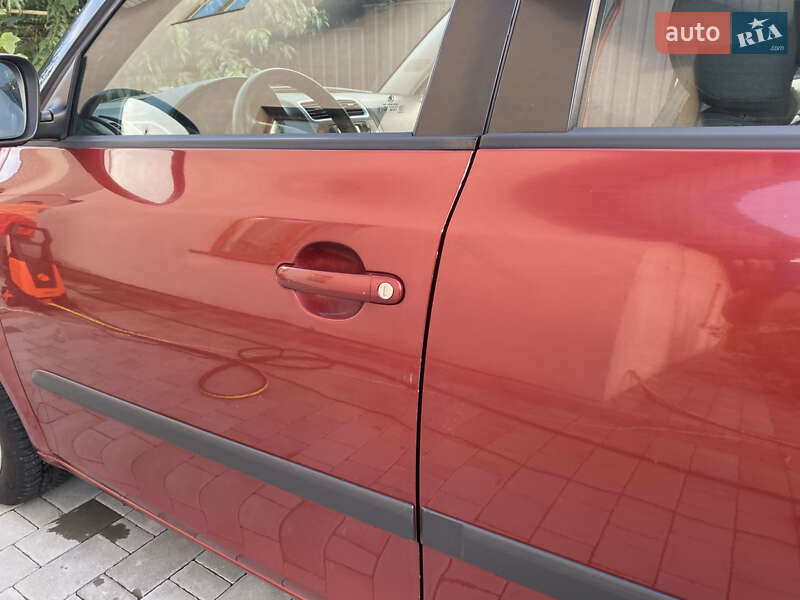 Універсал Skoda Fabia 2008 в Ківерцях