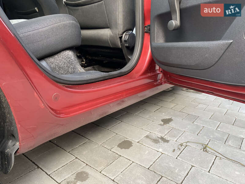 Універсал Skoda Fabia 2008 в Ківерцях