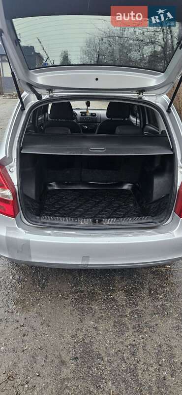 Универсал Skoda Fabia 2012 в Белогородке