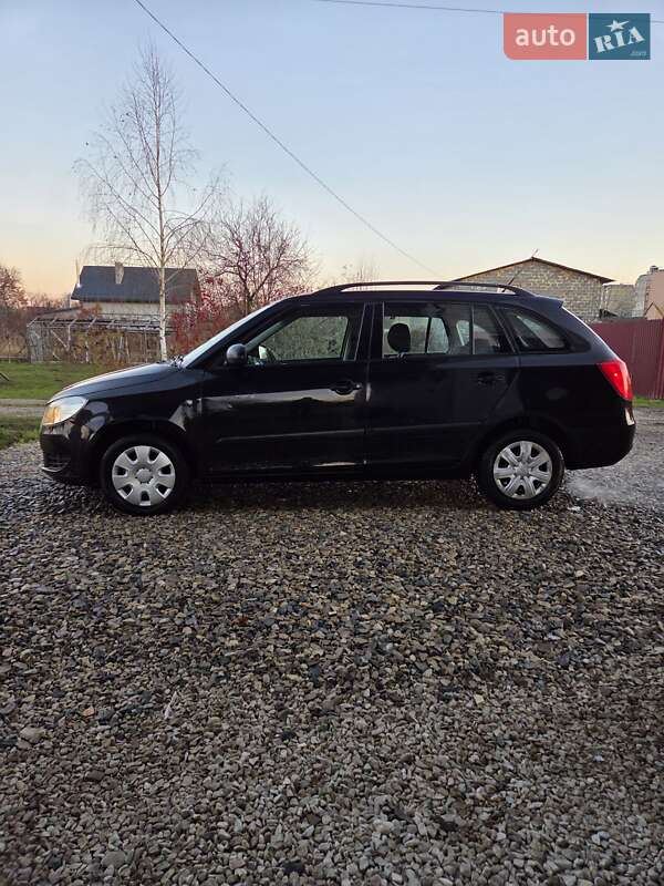 Универсал Skoda Fabia 2011 в Коломые фото 4 Универсал Skoda Fabia 2011 в Коломые