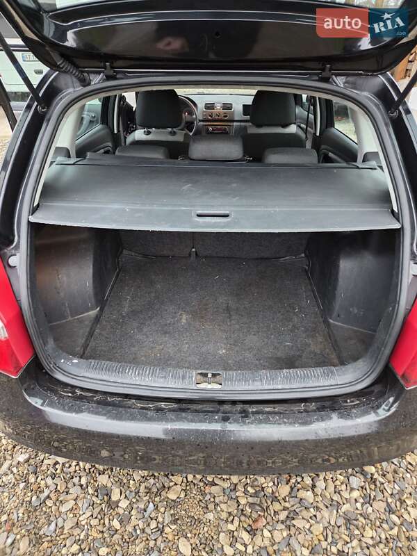 Универсал Skoda Fabia 2011 в Коломые фото 9 Универсал Skoda Fabia 2011 в Коломые
