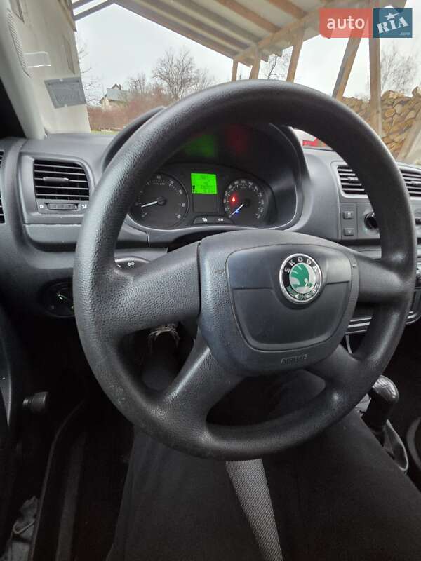 Универсал Skoda Fabia 2011 в Коломые фото 14 Универсал Skoda Fabia 2011 в Коломые