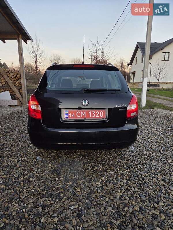 Универсал Skoda Fabia 2011 в Коломые фото 31 Универсал Skoda Fabia 2011 в Коломые