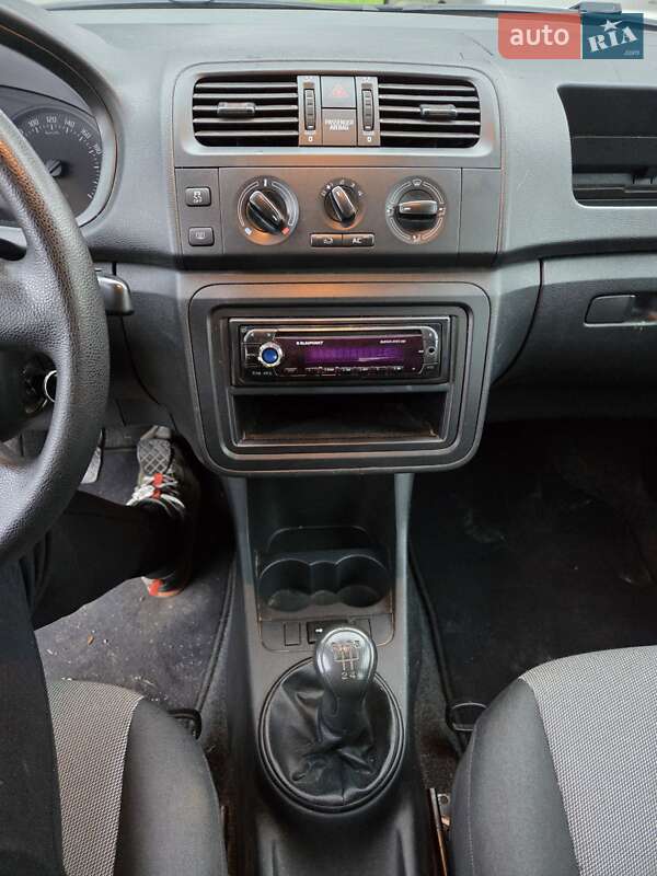 Универсал Skoda Fabia 2011 в Коломые фото 26 Универсал Skoda Fabia 2011 в Коломые