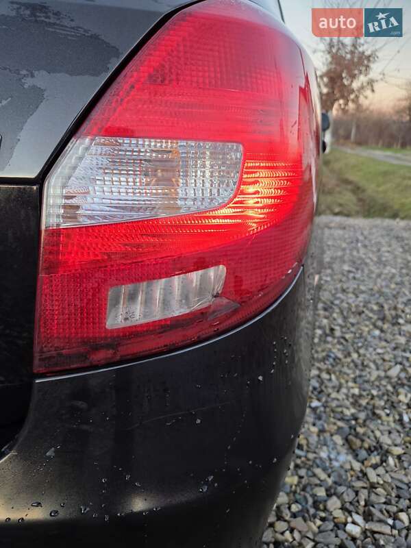 Универсал Skoda Fabia 2011 в Коломые фото 37 Универсал Skoda Fabia 2011 в Коломые