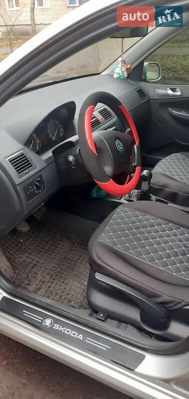 Универсал Skoda Fabia 2006 в Полтаве фото 10 Универсал Skoda Fabia 2006 в Полтаве