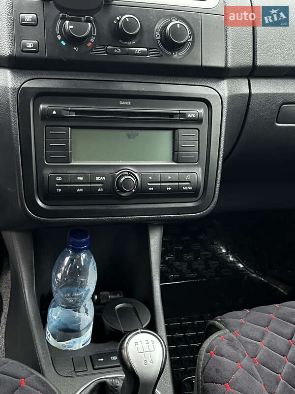 Универсал Skoda Fabia 2008 в Киеве