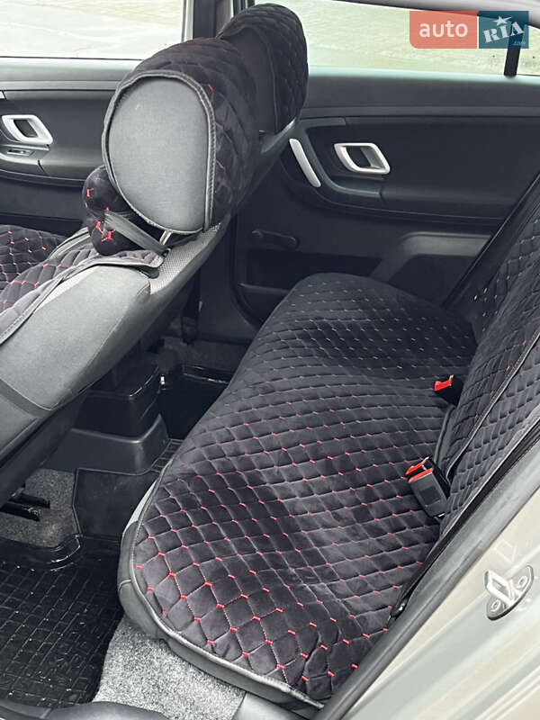 Универсал Skoda Fabia 2008 в Киеве