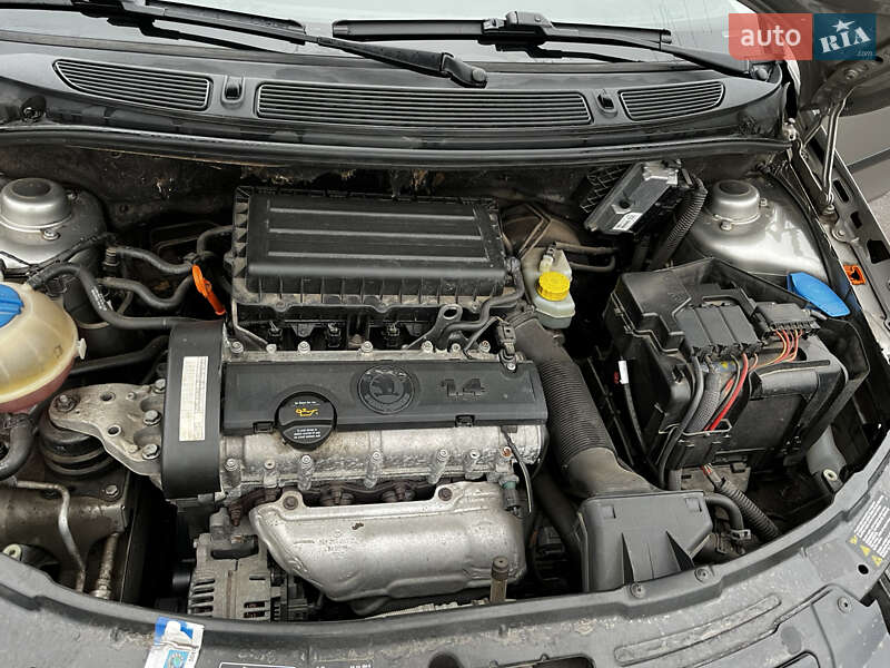 Универсал Skoda Fabia 2008 в Киеве