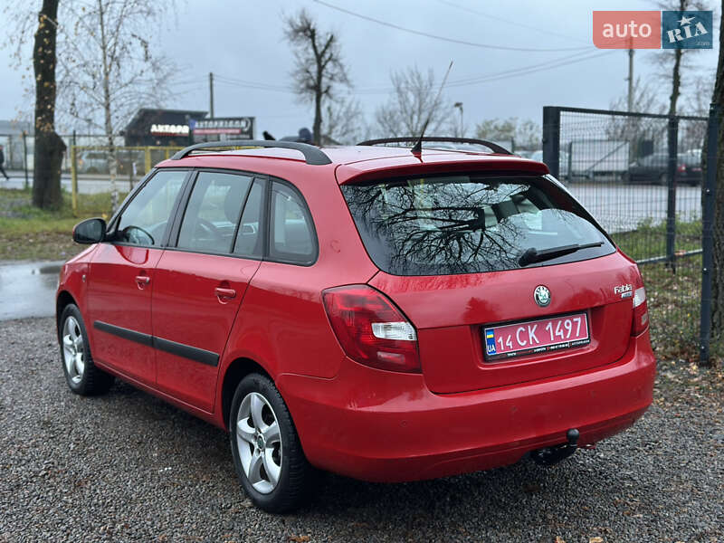 Универсал Skoda Fabia 2008 в Виннице фото 11 Универсал Skoda Fabia 2008 в Виннице