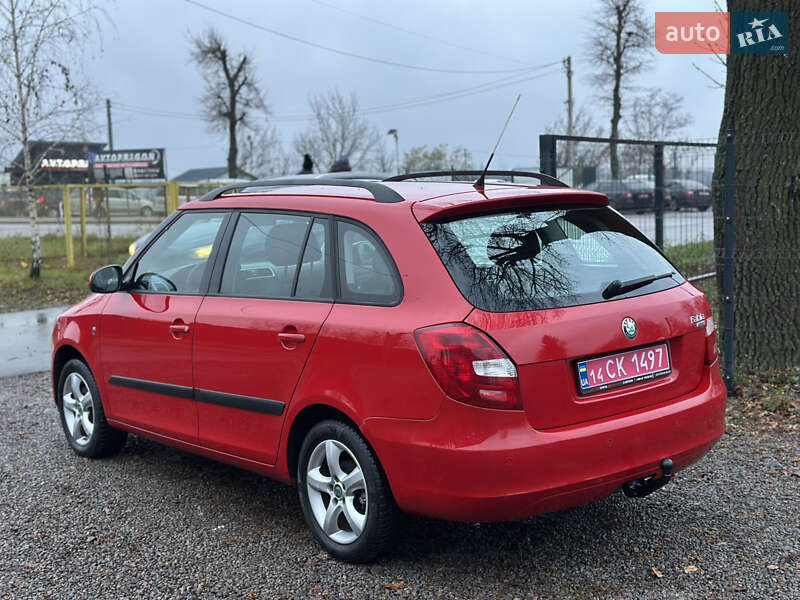 Универсал Skoda Fabia 2008 в Виннице фото 12 Универсал Skoda Fabia 2008 в Виннице