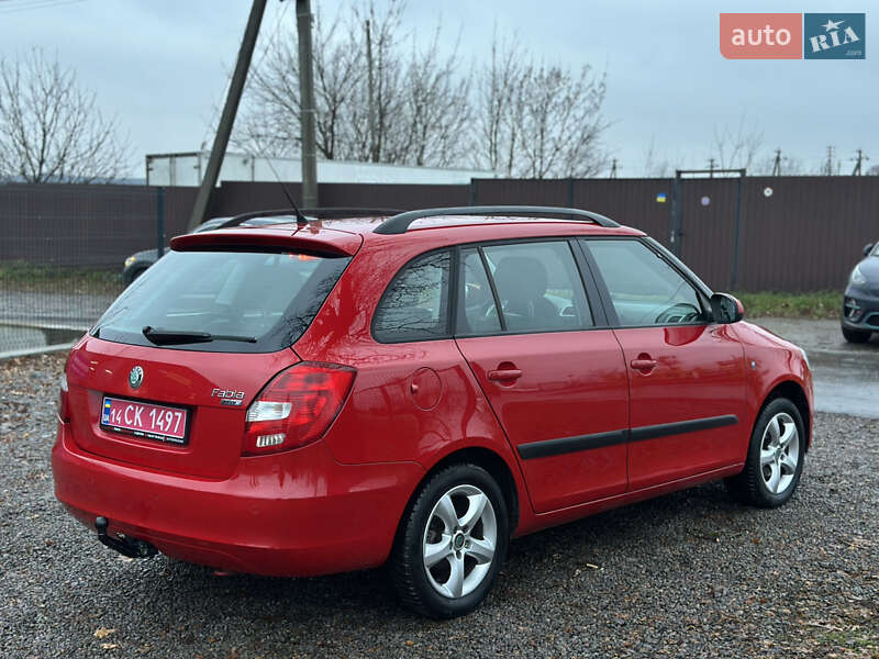 Универсал Skoda Fabia 2008 в Виннице фото 18 Универсал Skoda Fabia 2008 в Виннице