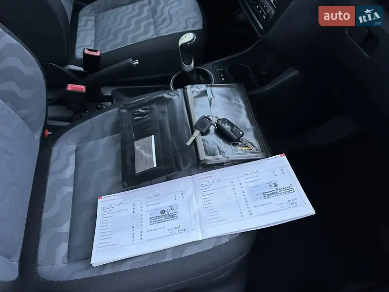 Универсал Skoda Fabia 2008 в Виннице документ 2 фото Универсал Skoda Fabia 2008 в Виннице документ