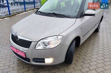 Універсал Skoda Fabia 2008 в Ковелі