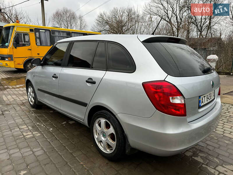 Універсал Skoda Fabia 2012 в Заболотові