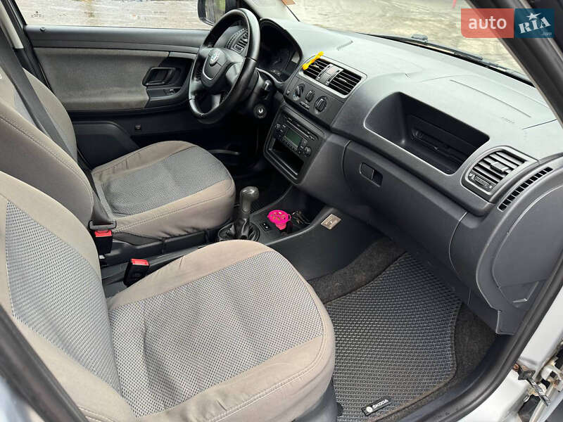 Універсал Skoda Fabia 2012 в Заболотові