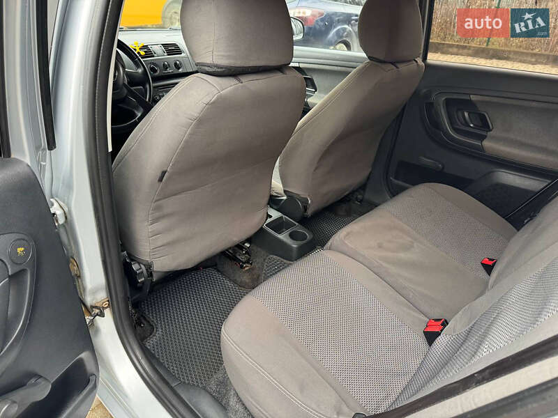 Універсал Skoda Fabia 2012 в Заболотові