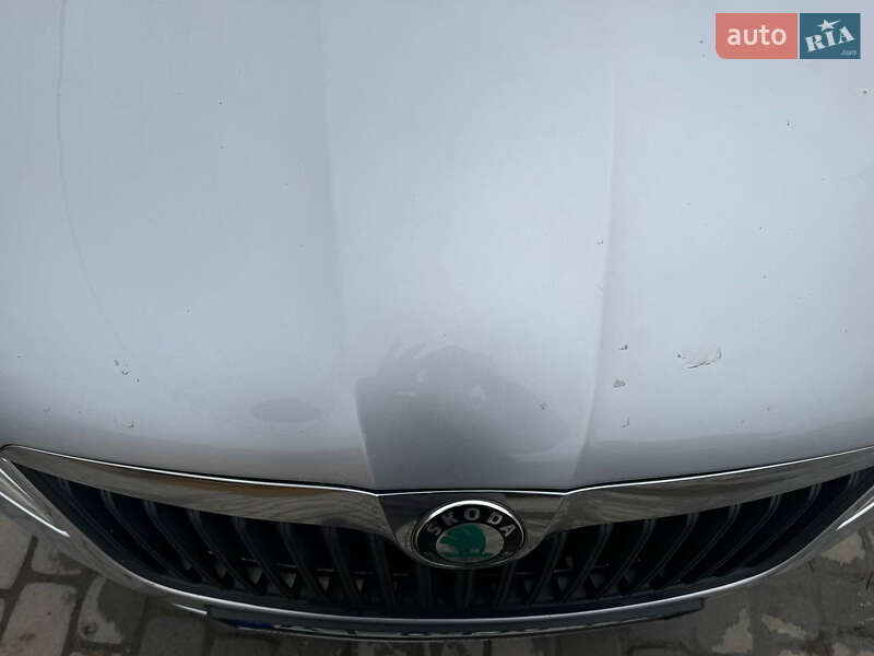 Універсал Skoda Fabia 2012 в Заболотові