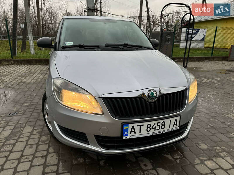 Універсал Skoda Fabia 2012 в Заболотові