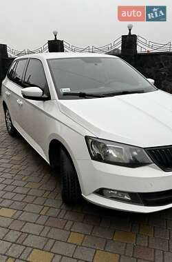 Универсал Skoda Fabia 2016 в Хмельницком