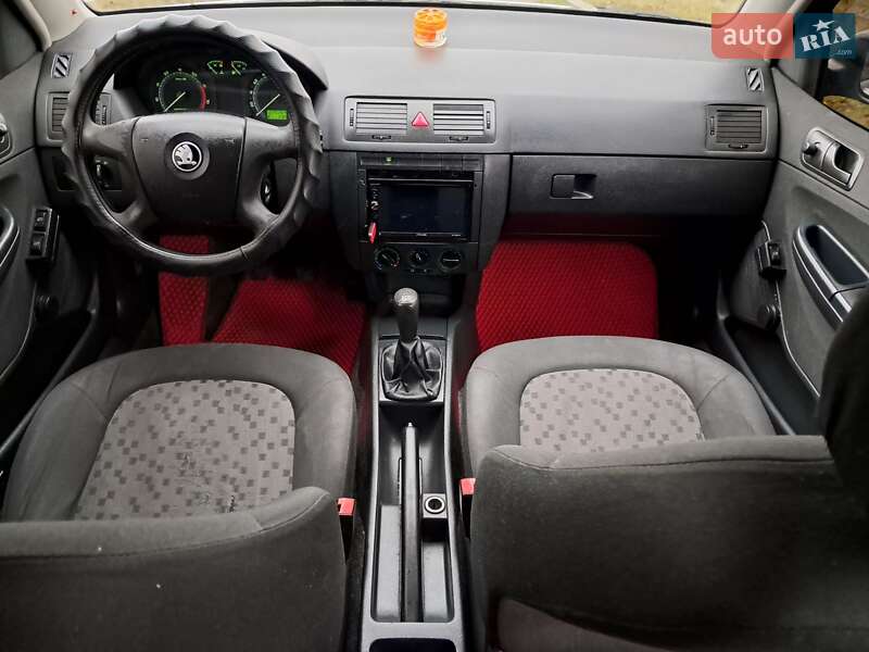 Універсал Skoda Fabia 2007 в Гайсину