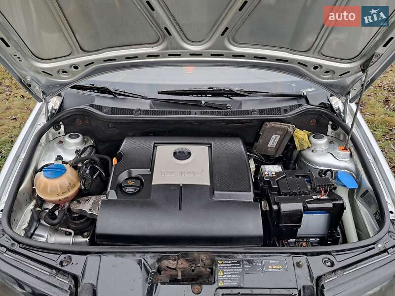 Універсал Skoda Fabia 2007 в Гайсину