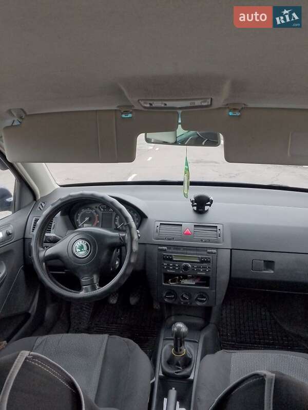 Універсал Skoda Fabia 2006 в Сарнах