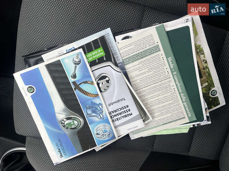 Универсал Skoda Fabia 2008 в Ахтырке