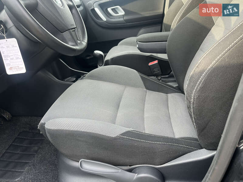 Универсал Skoda Fabia 2008 в Ахтырке