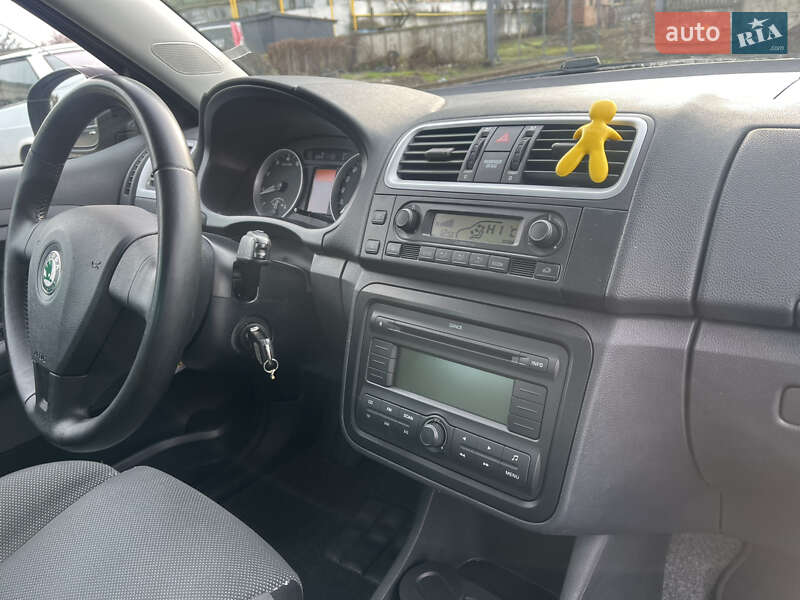 Универсал Skoda Fabia 2008 в Ахтырке