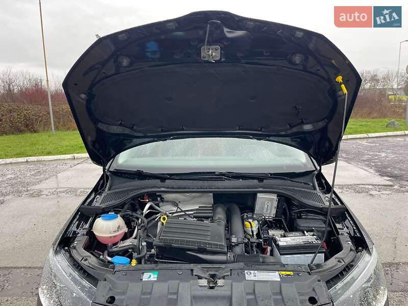 Хэтчбек Skoda Fabia 2016 в Ужгороде