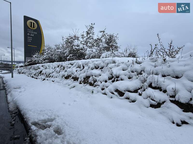 Хэтчбек Skoda Fabia 2016 в Ужгороде