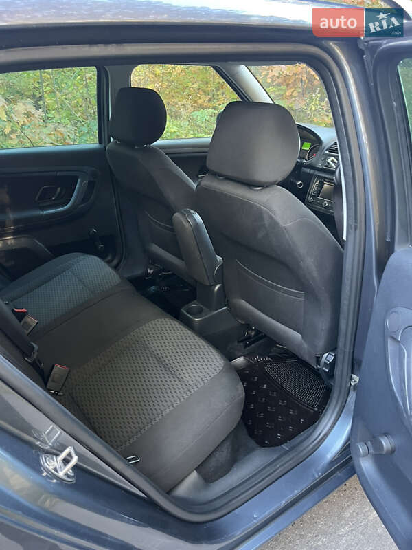 Універсал Skoda Fabia 2010 в Калуші фото 17 Універсал Skoda Fabia 2010 в Калуші