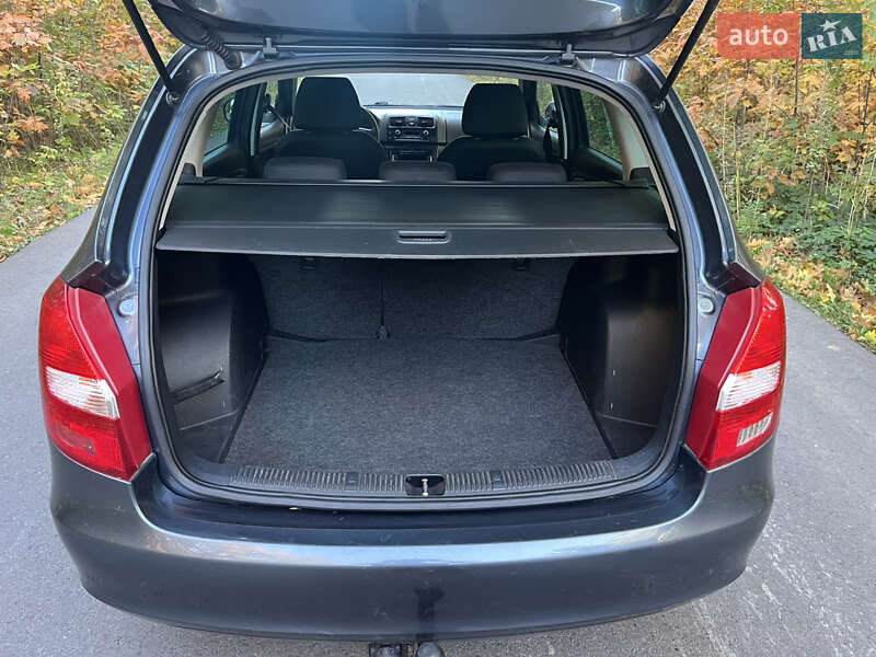 Універсал Skoda Fabia 2010 в Калуші фото 18 Універсал Skoda Fabia 2010 в Калуші