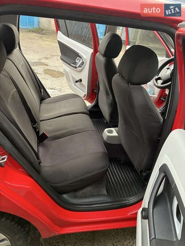 Хетчбек Skoda Fabia 2008 в Вільногірську