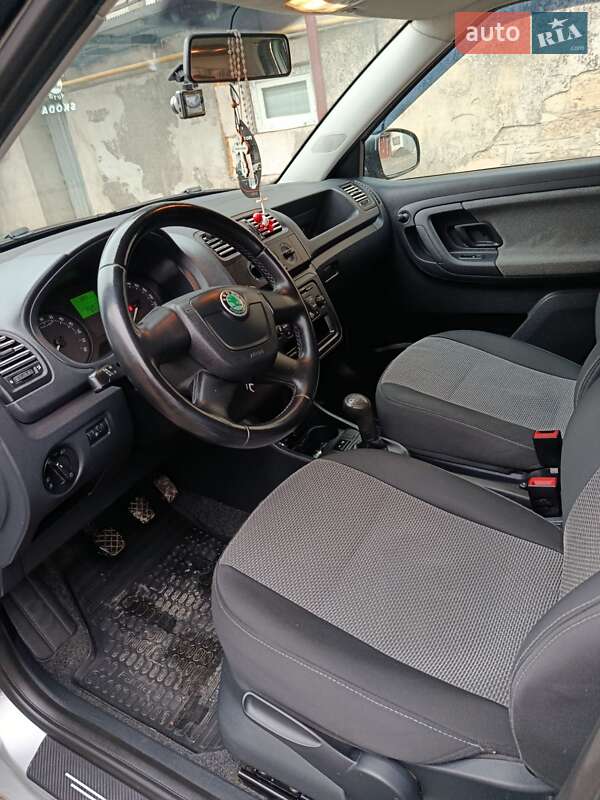 Универсал Skoda Fabia 2012 в Гусятине