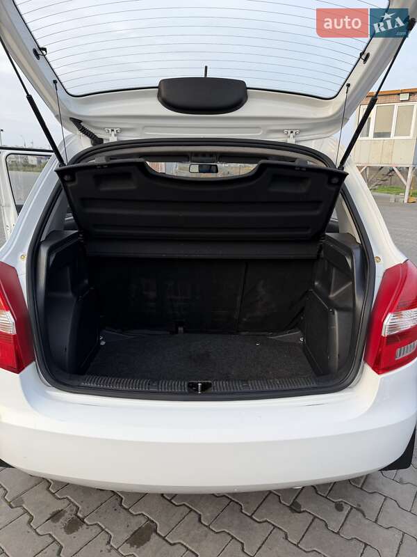 Хетчбек Skoda Fabia 2012 в Одесі