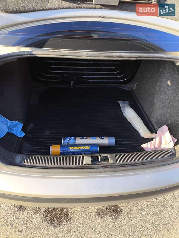 Седан Skoda Fabia 2007 в Харкові