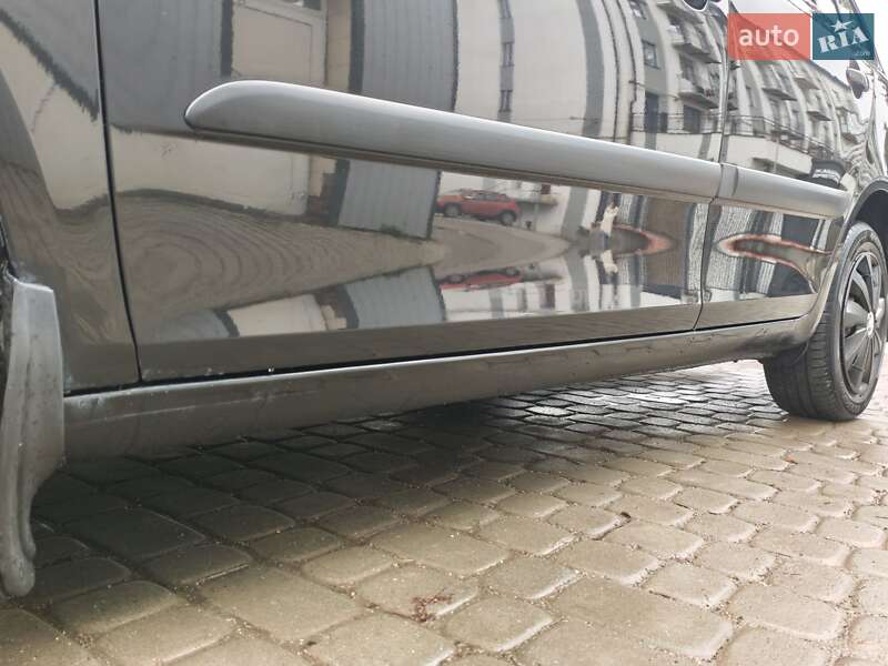 Универсал Skoda Fabia 2008 в Чорткове